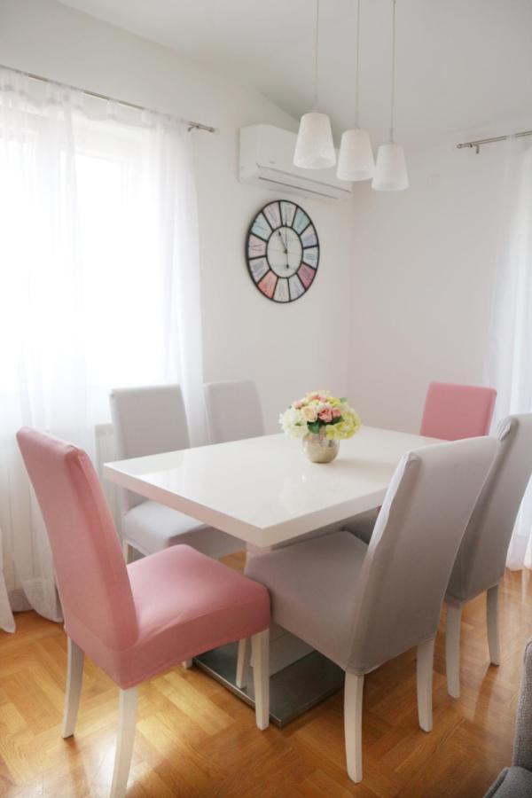 Apartments Keko Примоштен Экстерьер фото