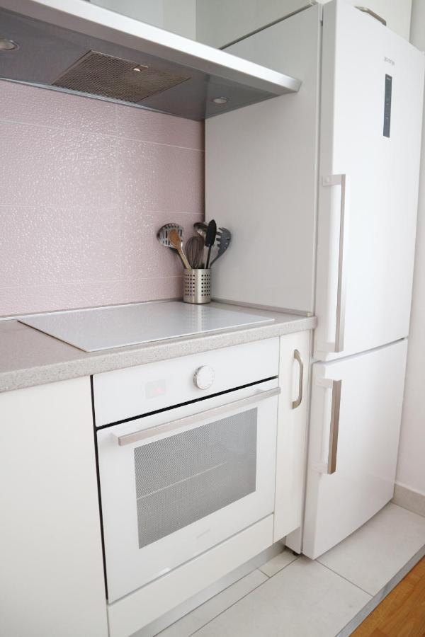Apartments Keko Примоштен Экстерьер фото