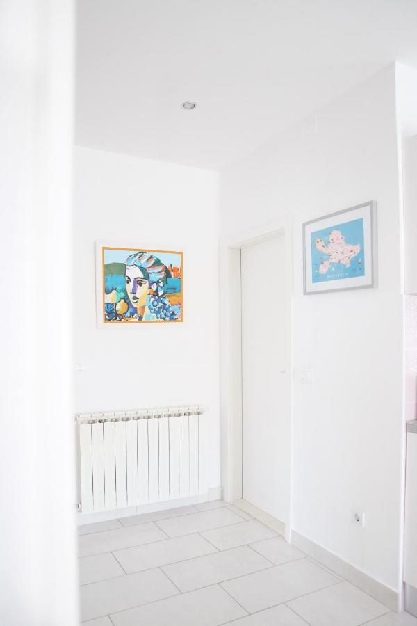 Apartments Keko Примоштен Экстерьер фото